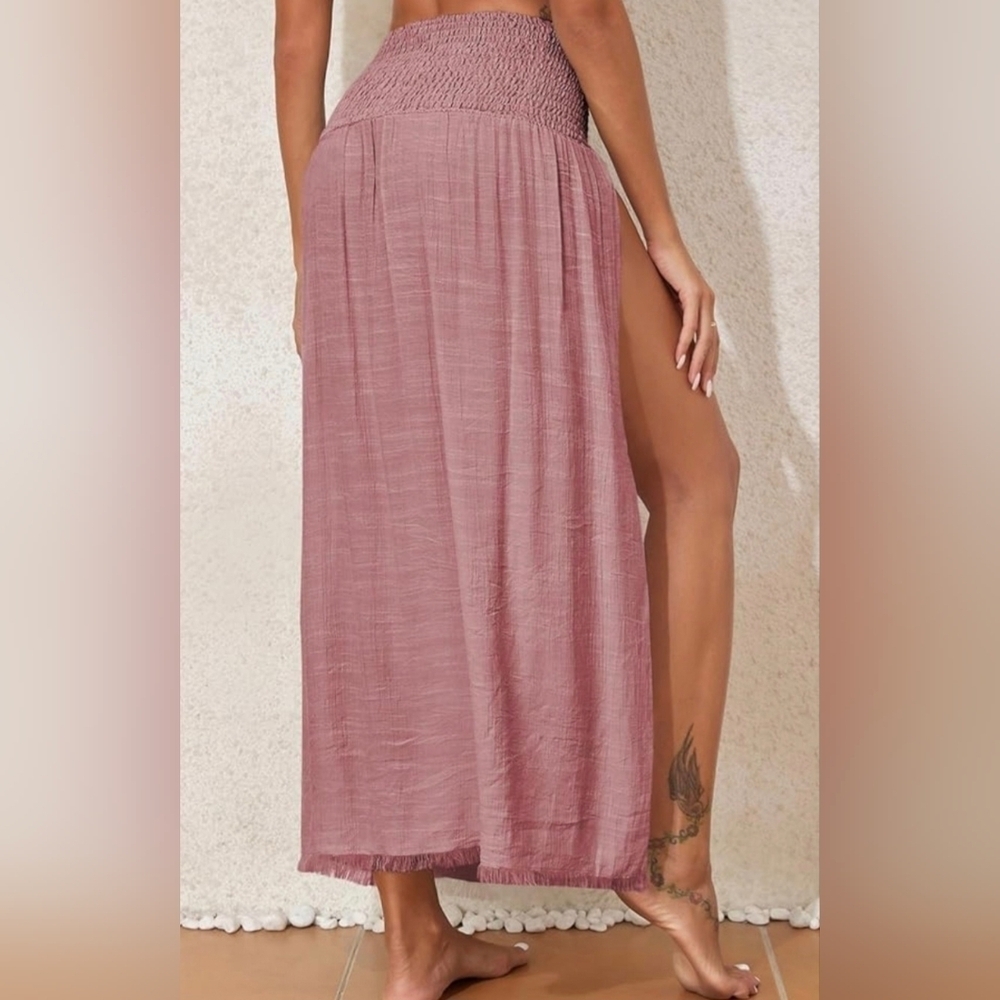Herseas Women's Swimsuit Cover Up #465 - Picture 3 of 10